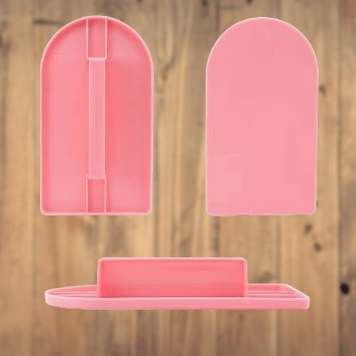 Accessoire Patisserie - CakeSmootherPolisher™ - Rose - patisseriebon