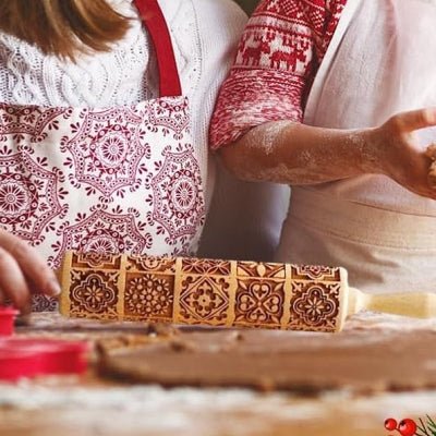 ROULEAU PATISSERIE - CookiesPrintingRolling™ - Mixte - patisseriebon