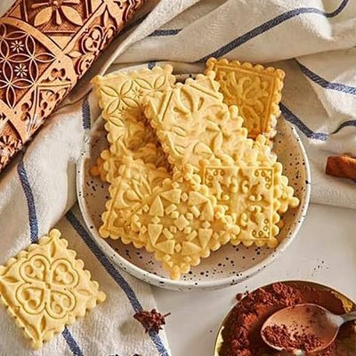 ROULEAU PATISSERIE - CookiesPrintingRolling™ - Mixte - patisseriebon