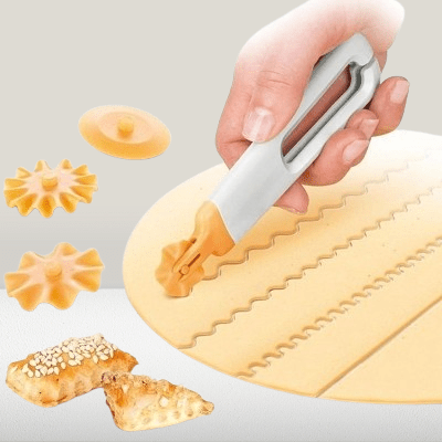 Coupe Pate - CookieRollerCutter™ - patisseriebon