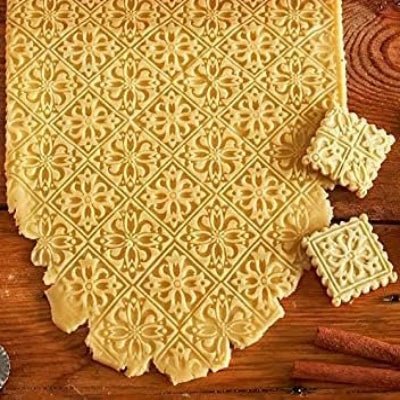 ROULEAU PATISSERIE - CookiesPrintingRolling™ - Fleur - patisseriebon