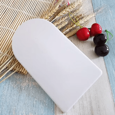 Accessoire Patisserie - CakeSmootherPolisher™ - Blanc - patisseriebon