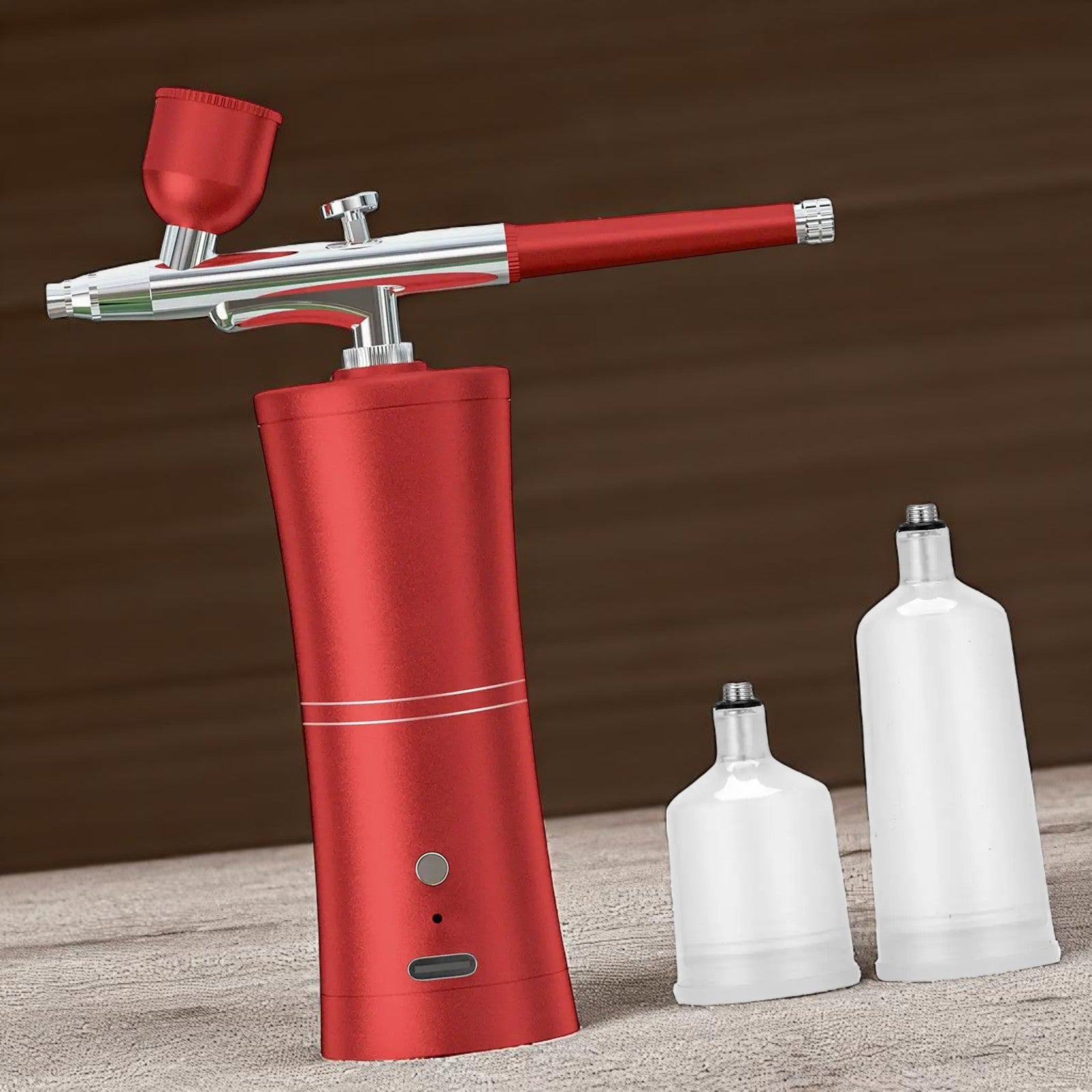 Aérographe - ProAirBrush™ - Rouge - patisseriebon