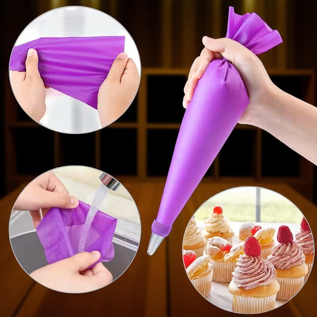 KIT PATISSERIE - CakeCraftKit™ - Violet - patisseriebon