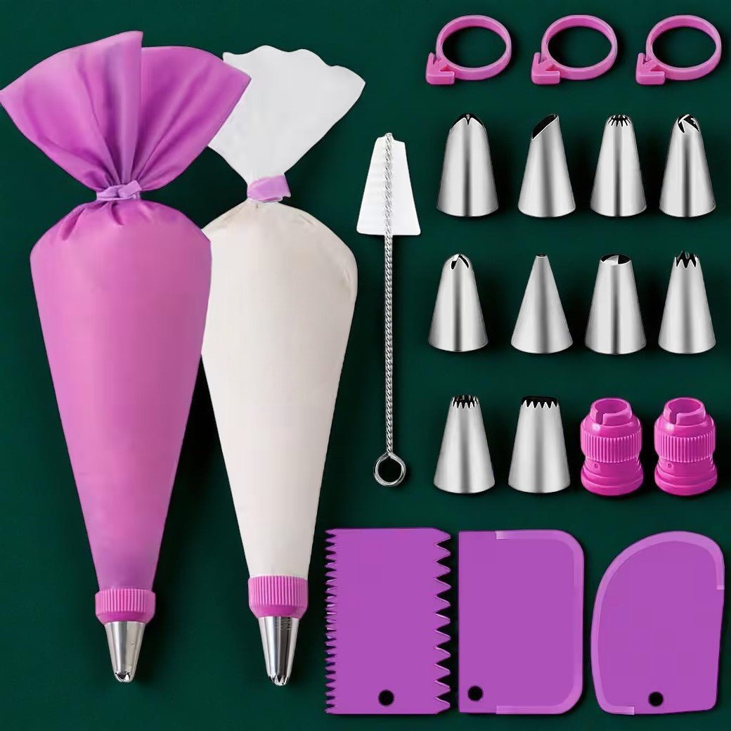 KIT PATISSERIE - CakeCraftKit™ - Violet - patisseriebon