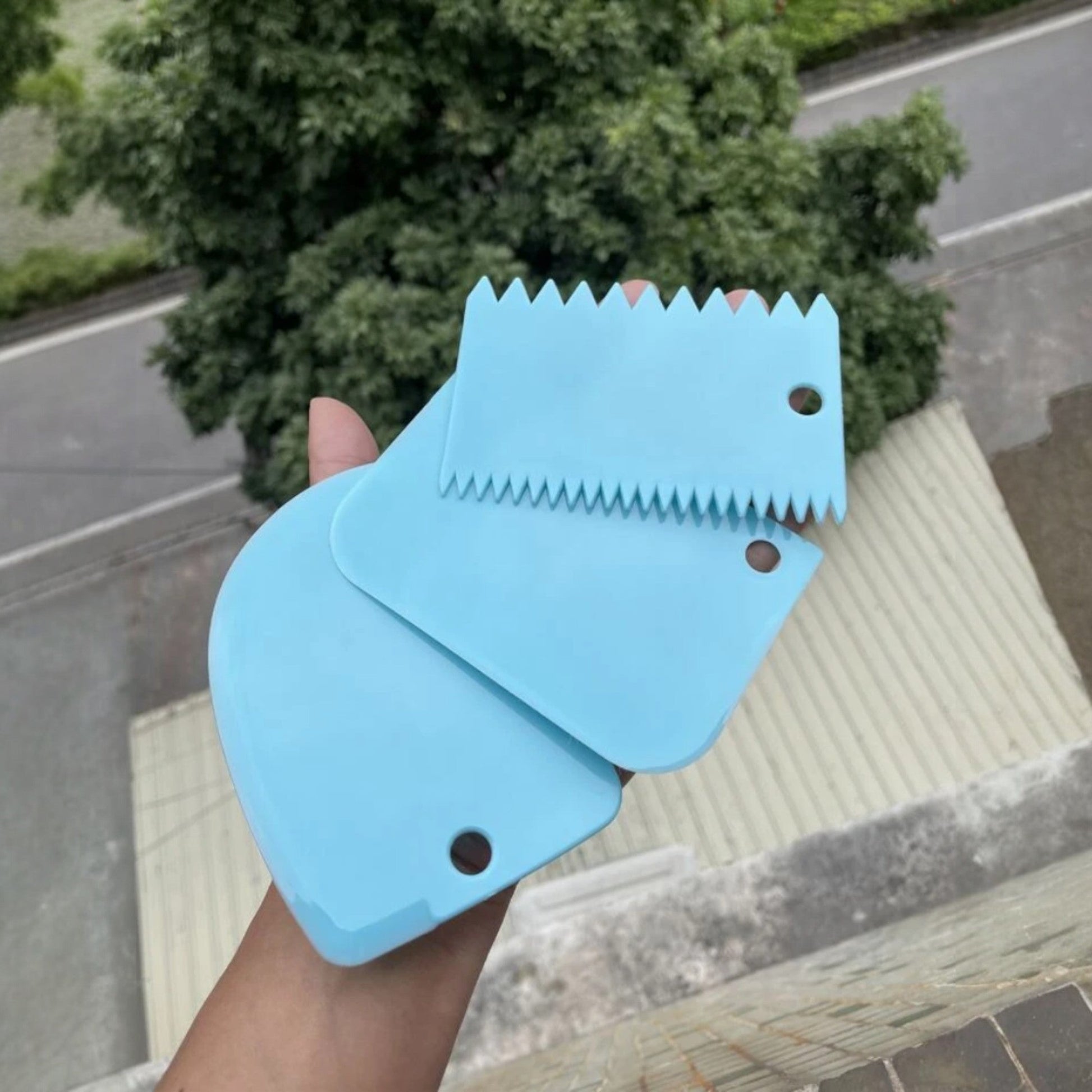 KIT PATISSERIE - CakeCraftKit™ - Bleu - patisseriebon