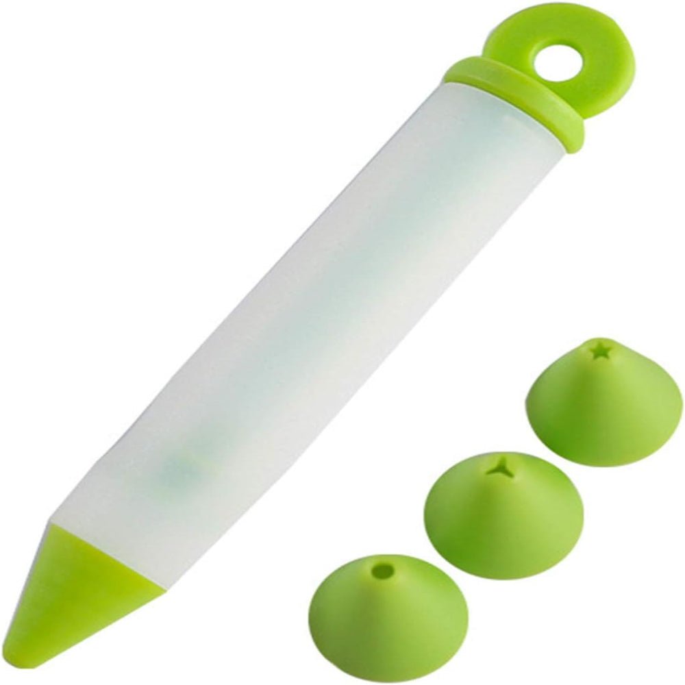 Stylo Alimentaire - IcingArt™ - Vert - patisseriebon