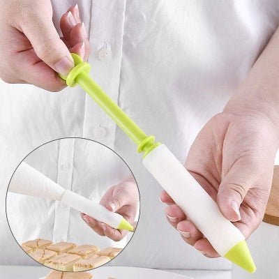 Stylo Alimentaire - IcingArt™ - Vert - patisseriebon