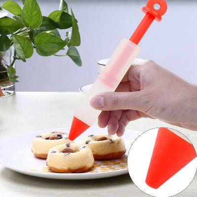 Stylo Alimentaire - IcingArt™ - Rouge - patisseriebon