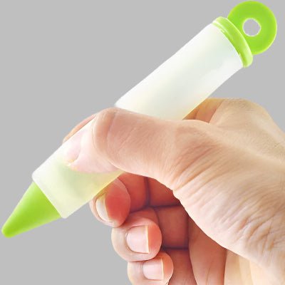 Stylo Alimentaire - IcingArt™ - Vert - patisseriebon