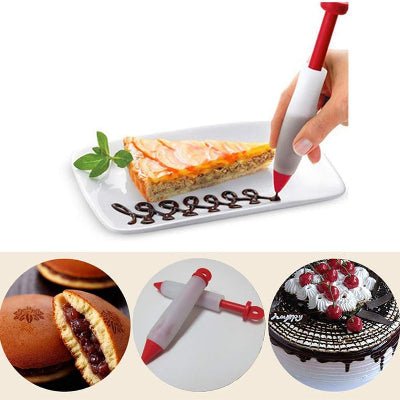Stylo Alimentaire - IcingArt™ - Rouge - patisseriebon
