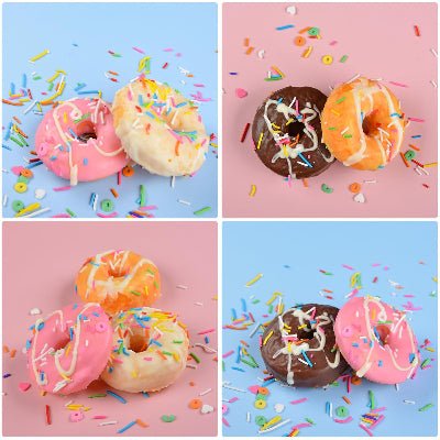 Moule à Donuts - SoftBake™ - Rouge - patisseriebon