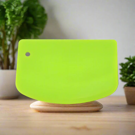 Spatule en Plastique - SpatuFlex™ - Vert - patisseriebon