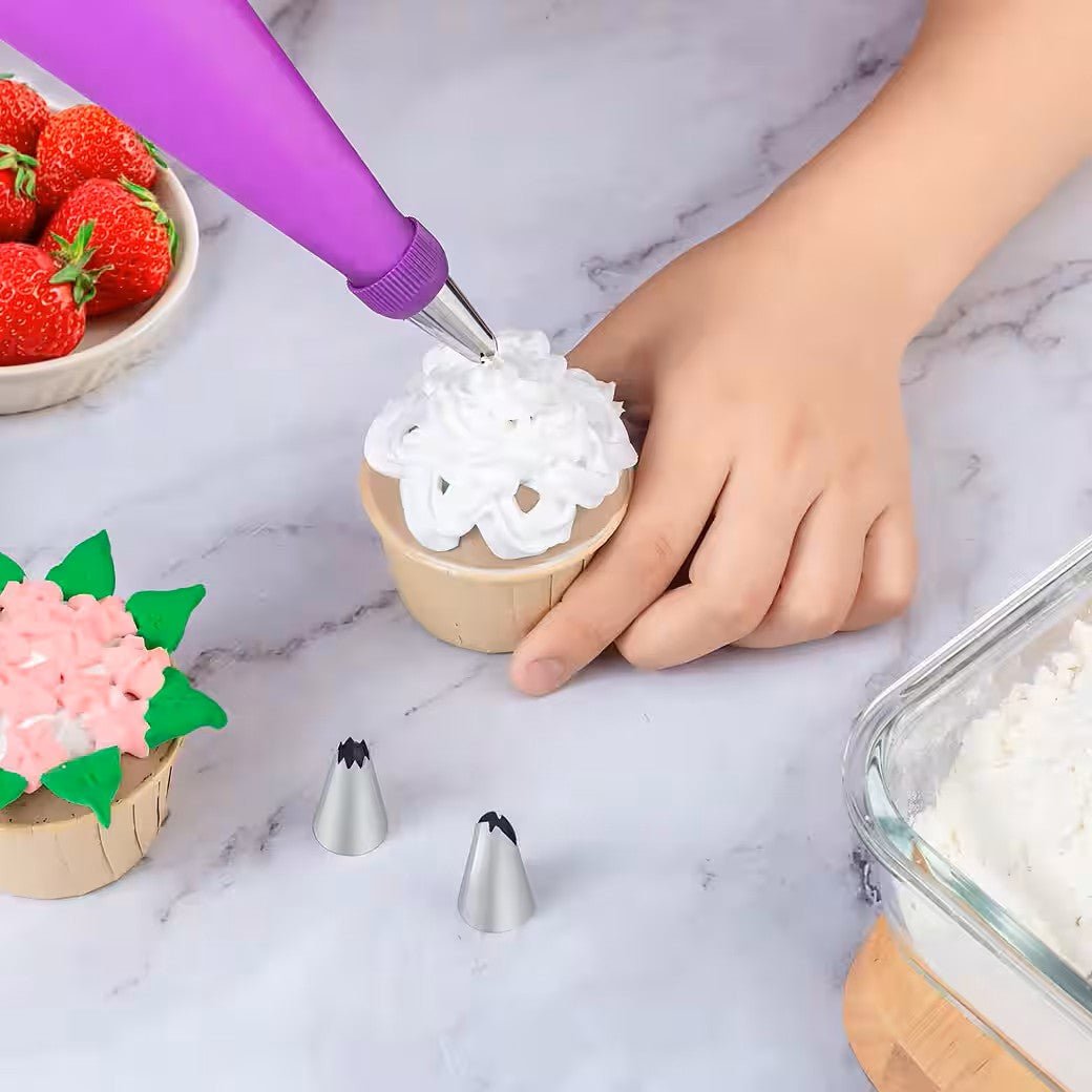 KIT PATISSERIE - CakeCraftKit™ - Violet - patisseriebon