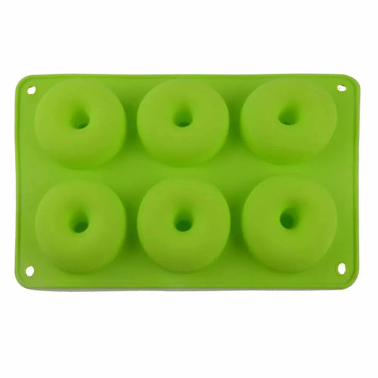 Moule à Donuts - SoftBake™ - Vert - patisseriebon