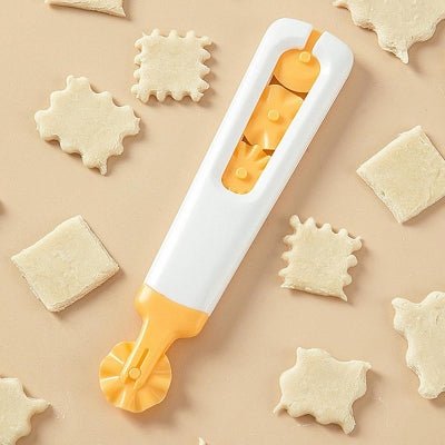 Coupe Pate - CookieRollerCutter™ - patisseriebon