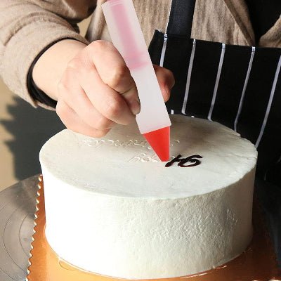 Stylo Alimentaire - IcingArt™ - Rouge - patisseriebon