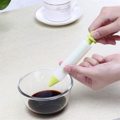 Stylo Alimentaire - IcingArt™ - Vert - patisseriebon