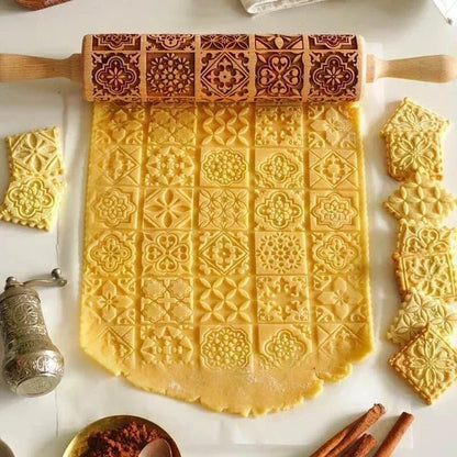 ROULEAU PATISSERIE - CookiesPrintingRolling™ - Mixte - patisseriebon