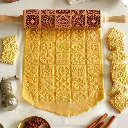ROULEAU PATISSERIE - CookiesPrintingRolling™ - Mixte - patisseriebon