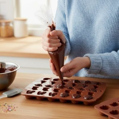 Moules en silicone | Premium - Pâtisserie BON