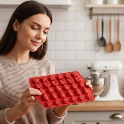 Moules en silicone | Premium - Pâtisserie BON